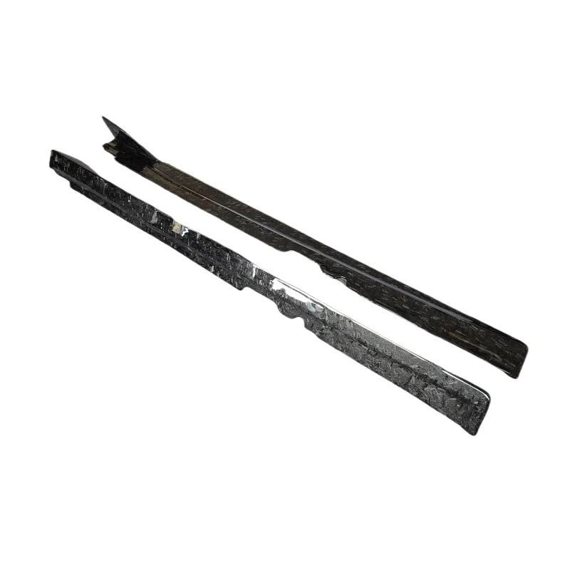 

Высококачественные кованые боковые юбки, комплект кузова, компоненты для настройки, бампер, сепаратор, спойлер для Ferrari F12 Berrinetta