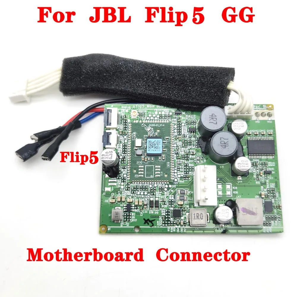 

1 шт. совершенно новый USB-разъем для JBL Flip 6 GG Bluetooth