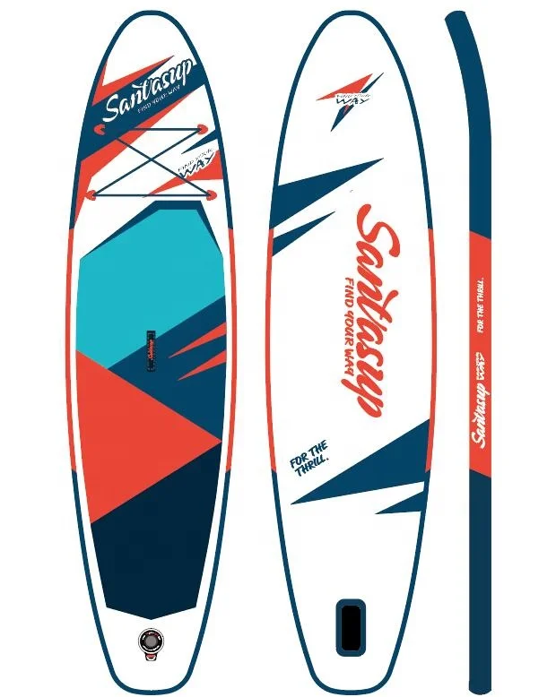 Tabla inflable completa ISUP Stand Up Paddle Board