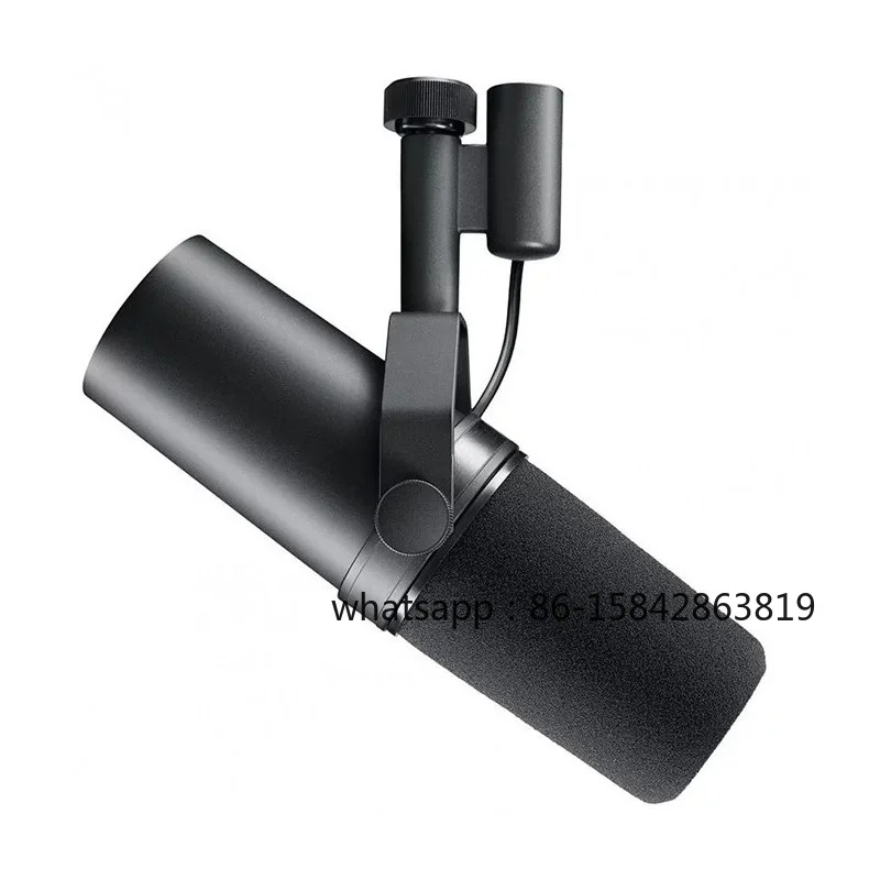 SM7B/SM7dB Dynamic Mic, Studio Recording & Broadcast Microphone