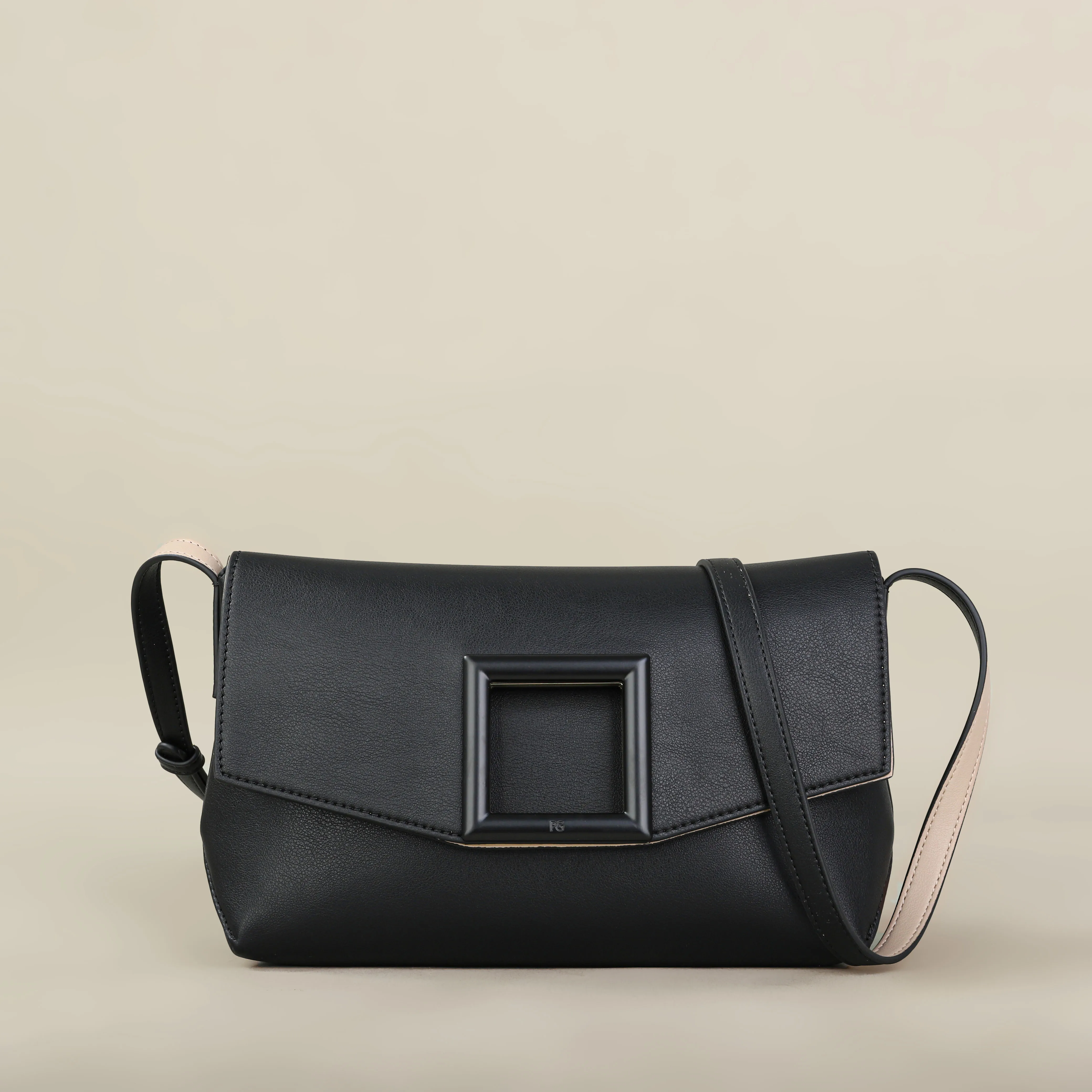 PATSY PG GARIS Neue Nischen-Luxus-Designer-Schulter-Crossbody-Achseltasche aus Rindsleder für Damen – Modische Tasche mit großem Fassungsvermögen – Detail 2