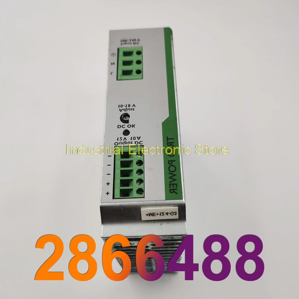 New TRIO-PS/1AC/12DC/10-2866488 For Phoenix TRIO POWER Switching Power Supply 2866488