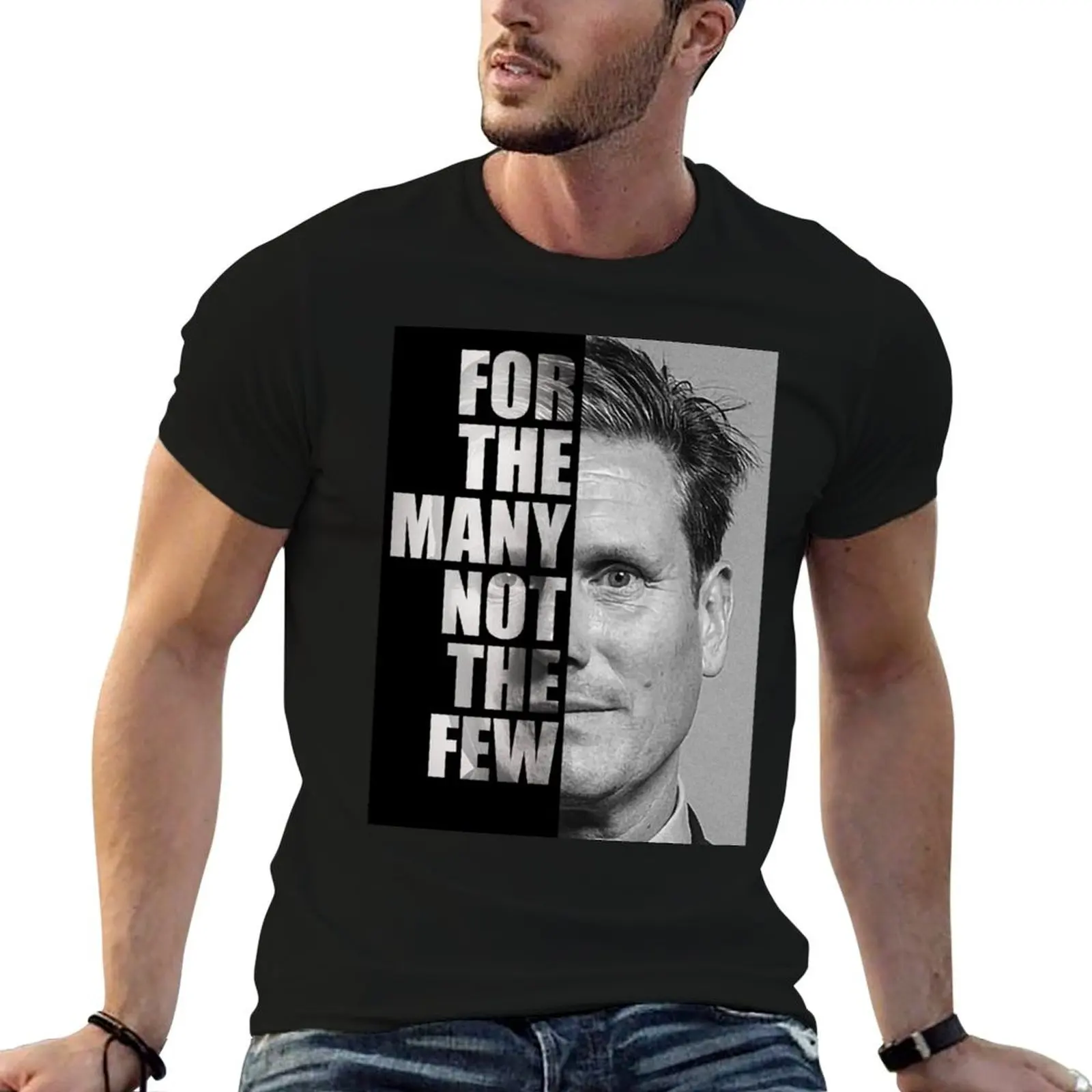 

Keir Starmer - Labour art T-Shirt man t shirts graphic mens graphic t shirts T-Shirt