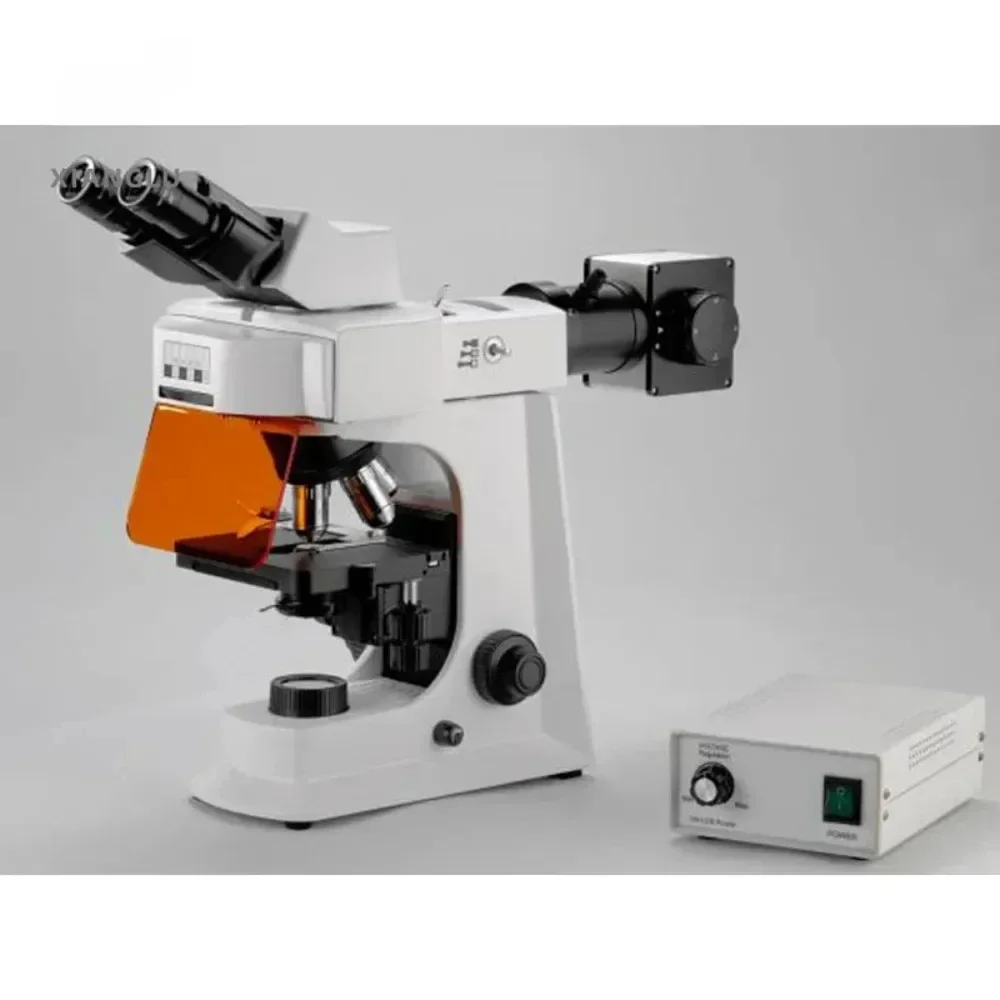 

Laboratory Hospital University Analysis Biological Digital Microscope With Lcd Screen