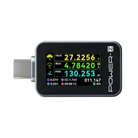 POWER-Z C240 portable USB-C, supporting 240W pd3.1 qc5.0 USB-C voltage meter, mobile phone, laptop, digital power meter