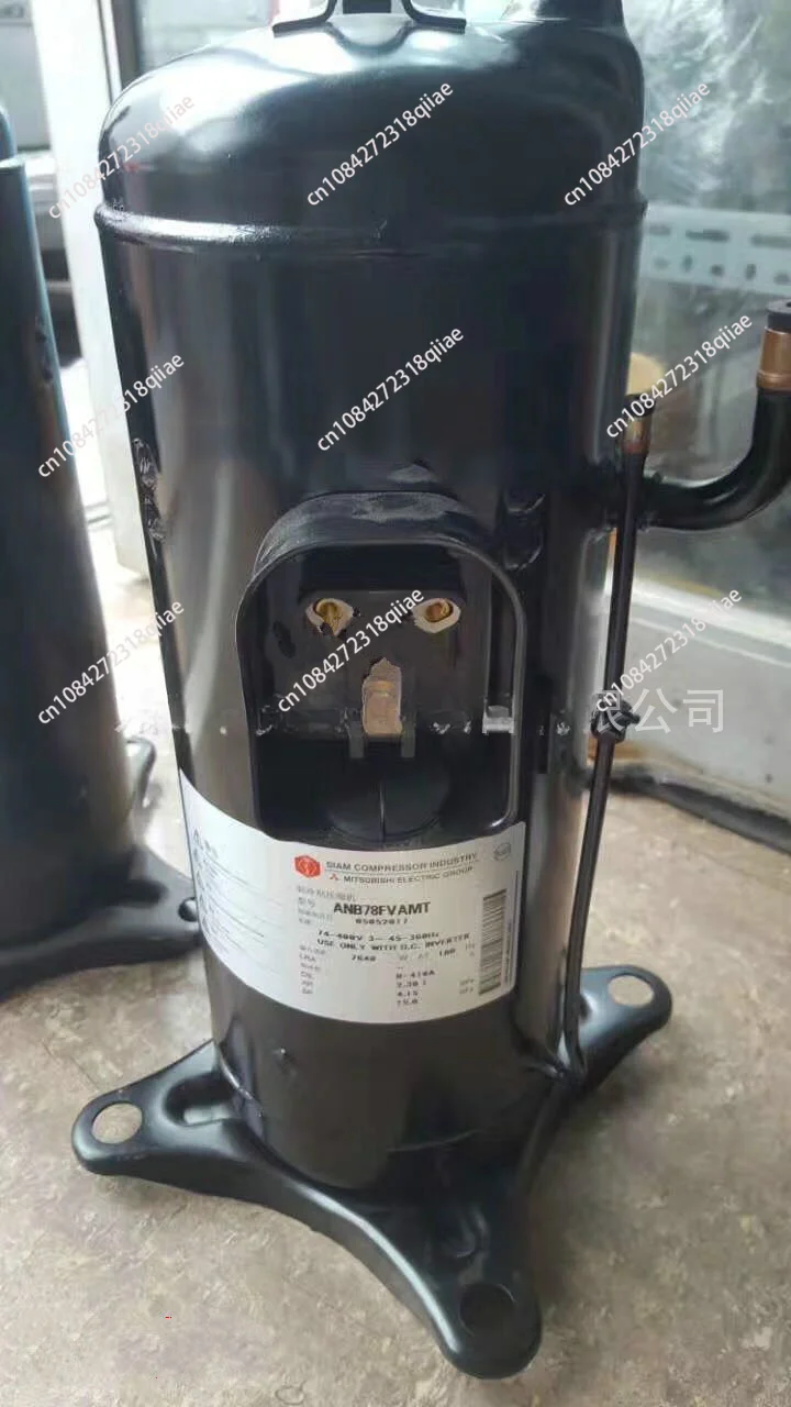 Original Brand New Fujitsu Variable Frequency Compressor Anb78fzamt Anb78fv1mt Anb78fvamt