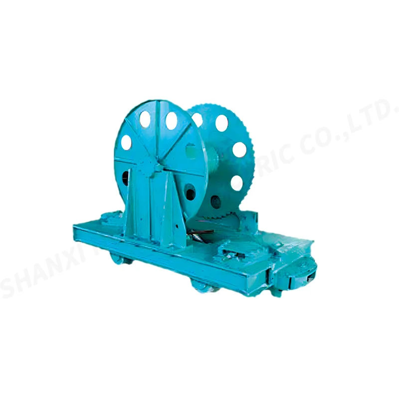 Endless Rope Winch, Manual Capstan Winch, Portable Capstan Winch Belt Conveyor Parts