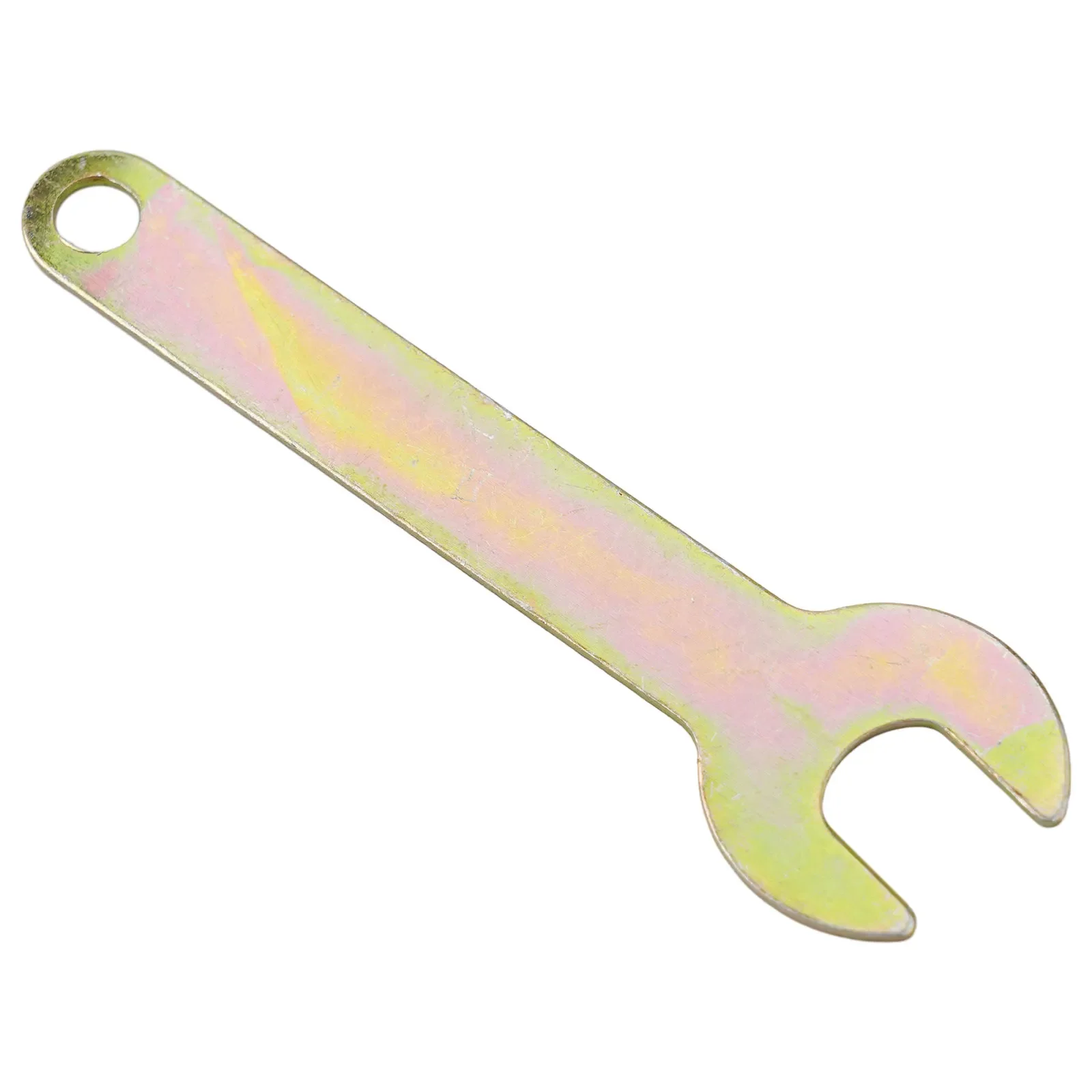 Angle Grinder Key Flanged Wrench 2-jaw Spanner 100 Type Angle Grinder Wrench For Angle Grinder Flange Fastener Tools 114-180mm