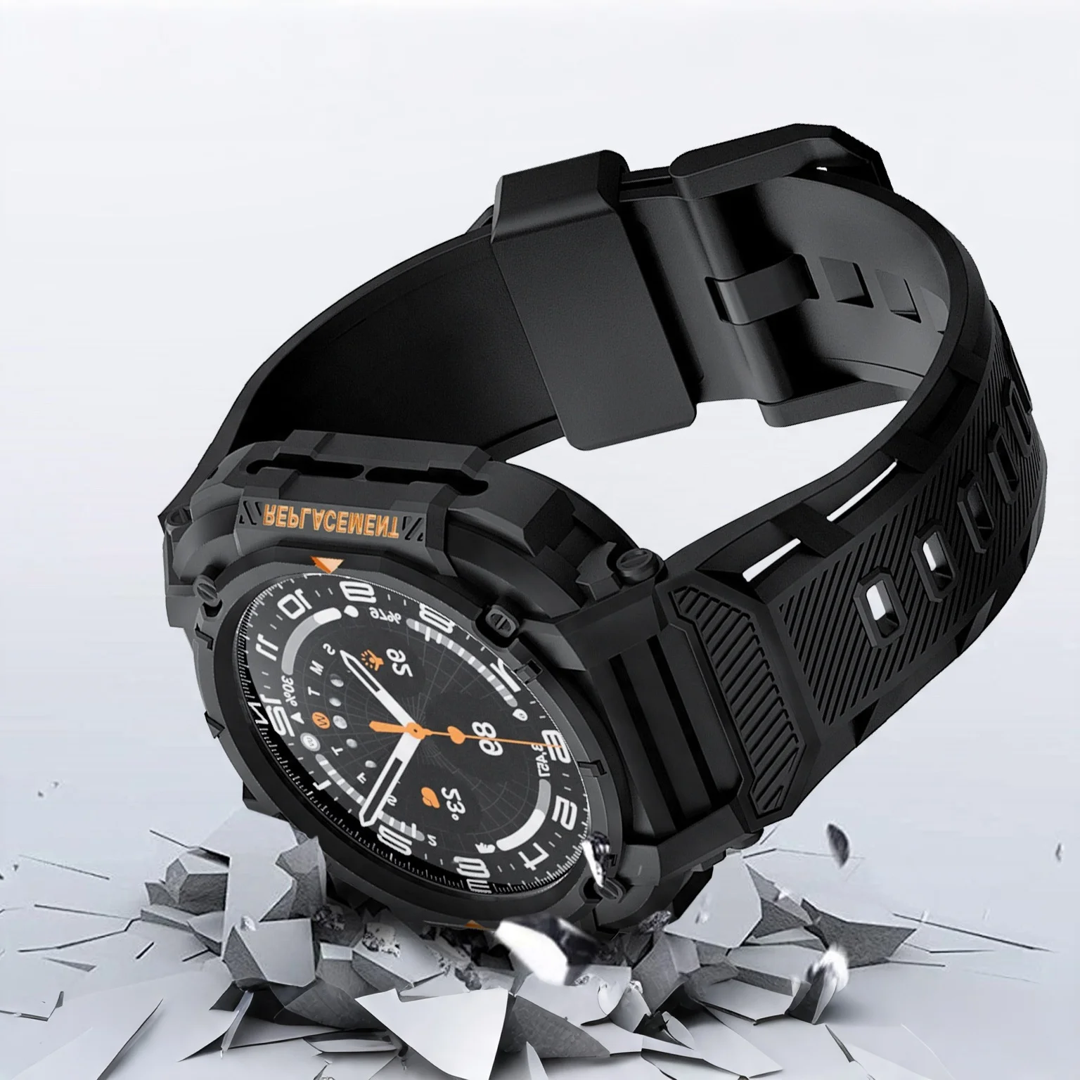 Custodia in TPU traforata per  - Men'S Accessories Watches recensione e prezzo