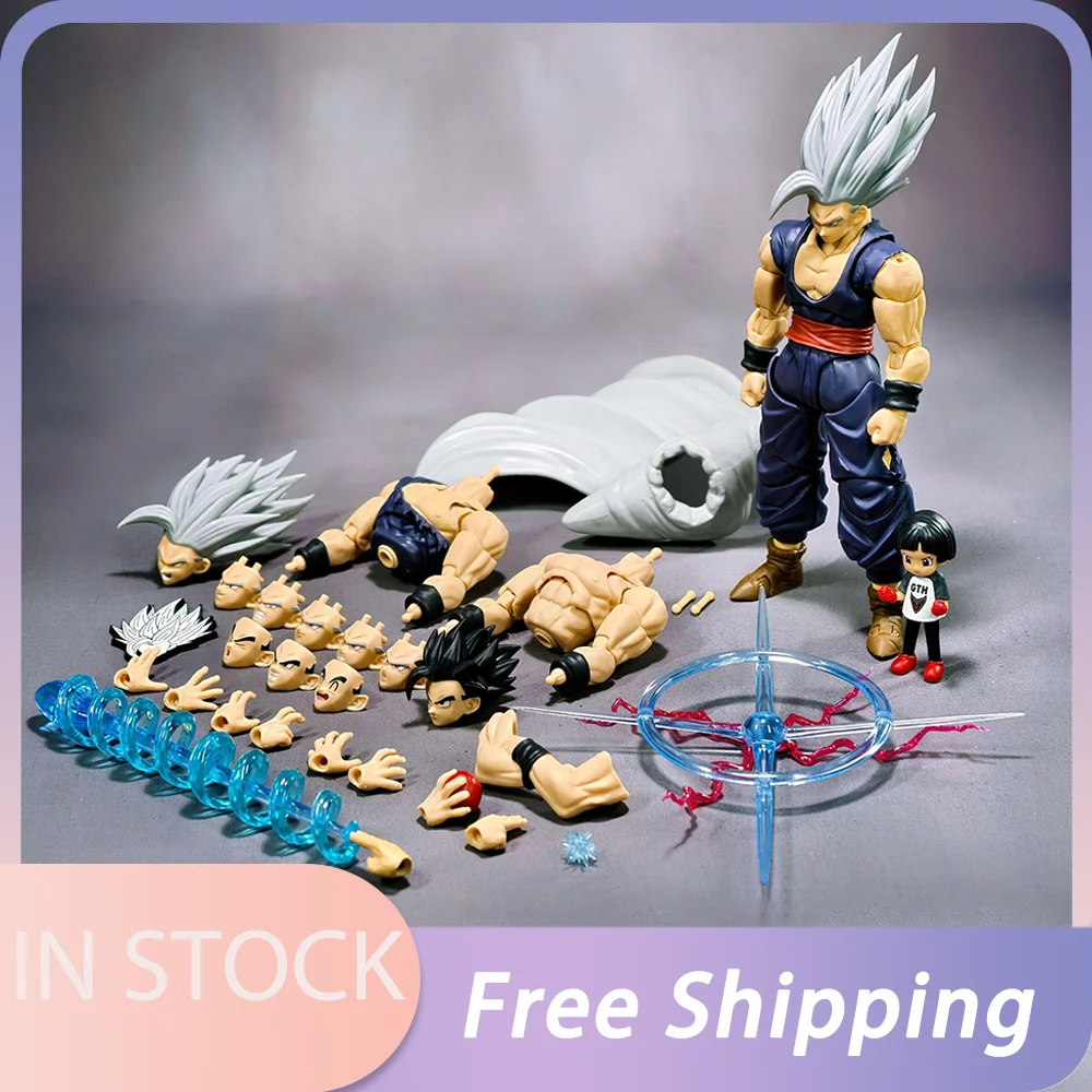 

В наличии, скоро поступление: Фигурка Ls Studio Ls003 Beast Son Gohan Scholar Dragon Ball Z, набор для сборки, модель Супер Сайян Гохан, аниме-игрушка