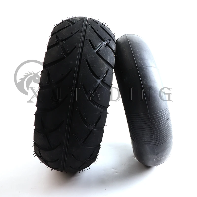 For Many Scooter Gas/Electric Scooter road tire wheel 10inch Tyre 90/90-4 Outer Tire and Inner Tube 3.00-4 Accessories