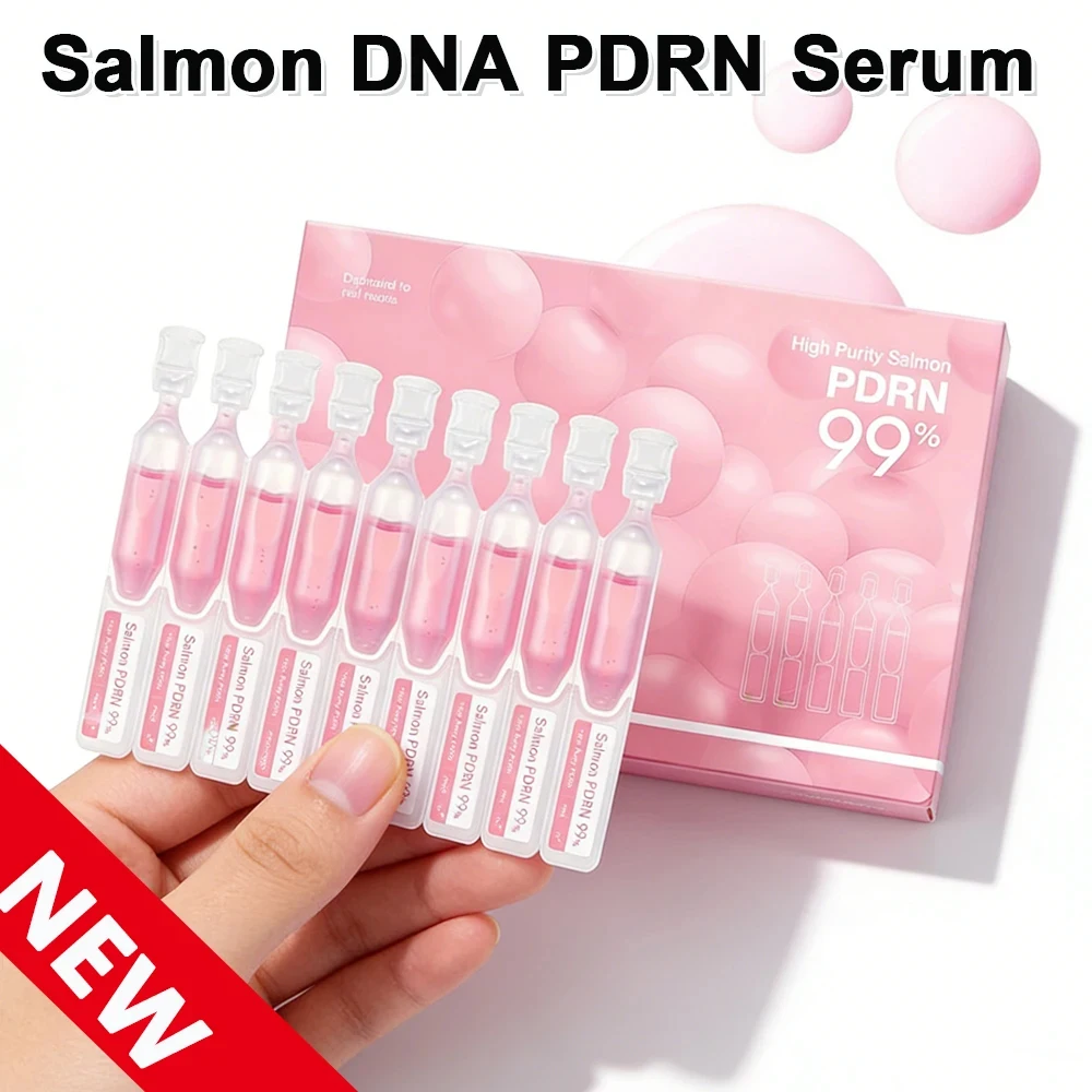 10Pcs Salmon Dna Pd…