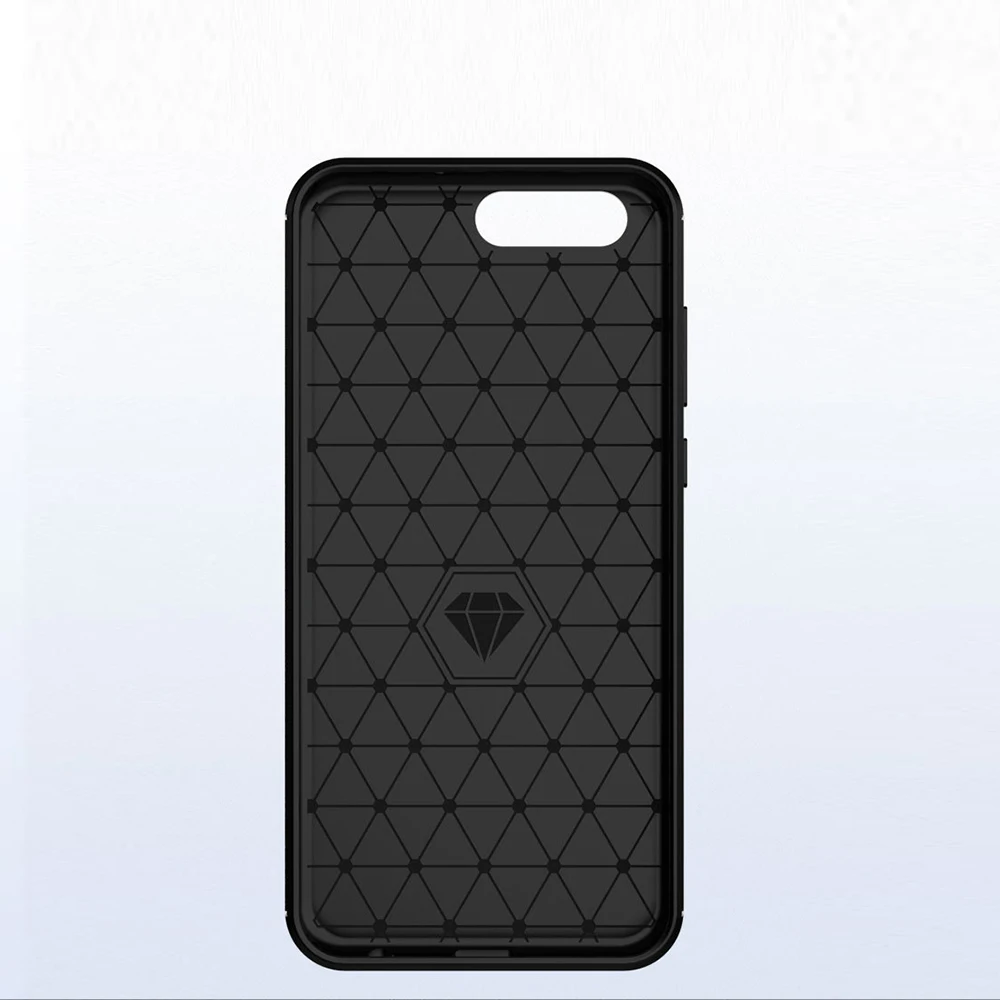 Case For ASUS ZenFone 4 ZE554KL Case Silicone TPU Shockproof Carbon Cover for ASUS Zenfone4 Max 5.5 ZC554KL Funda Capas Coque