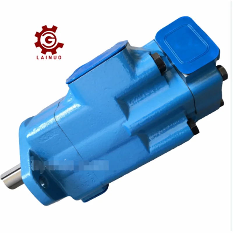 

VMQ Series VMQ1 VMQ2 VMQ3 VMQ125 VMQ135 VMQ145 Triple Fixed Displacement Vane Pump VMQ23525S125090B00500-BBBCCANROAO3-31A02G