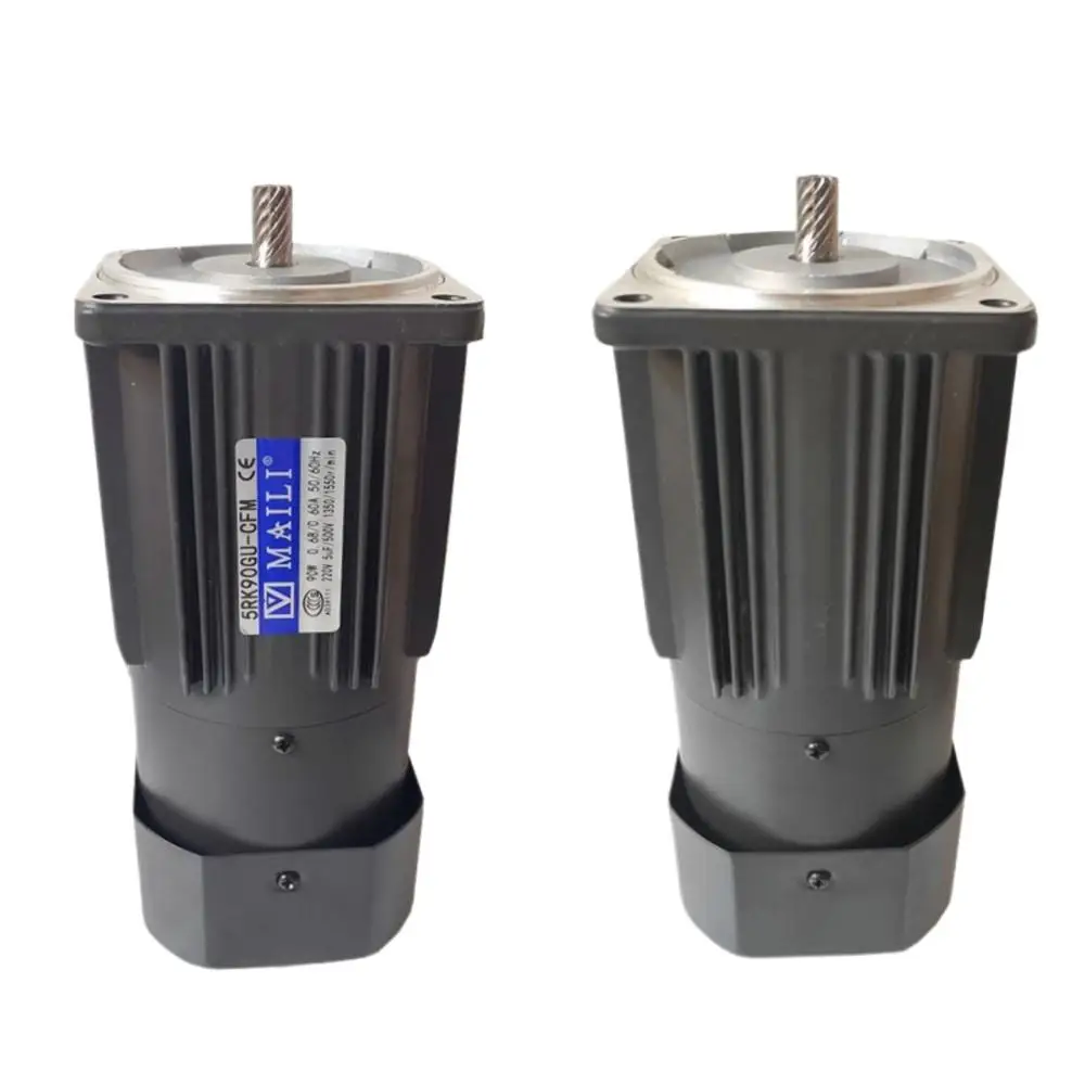 5RK90RGU-CFM 5RK90GU-CFM 90W speed regulation with brake gear reducer motor with governor