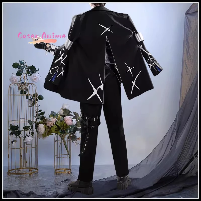 

VTuber Cosplay Costume, Xiaoyu Birthday New Outfit Cosplay
