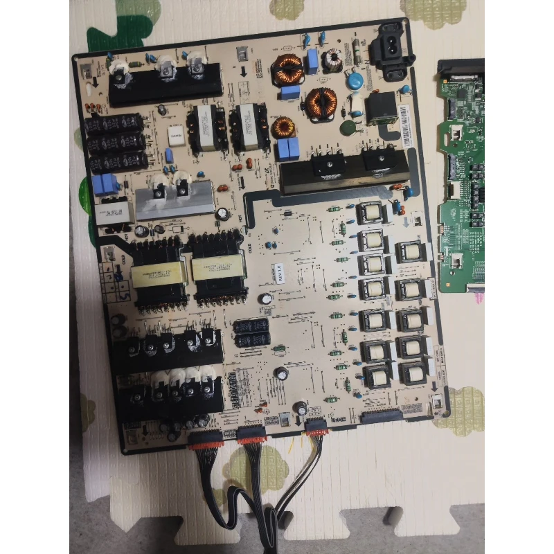Used TV Main Board Power Supply Board Replacement Parts for Samsung TV 78KS9800