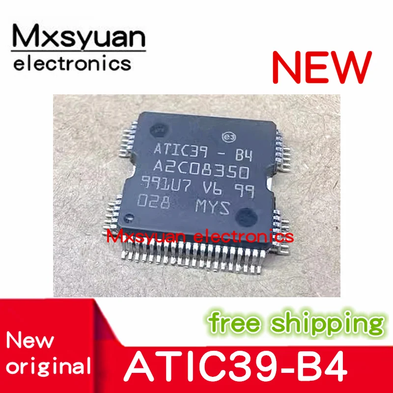 5PCS~20PCS/LOT ATIC39-B4 A2C08350 ATIC39B4 HQFP64 Mxsyuan 100% New original