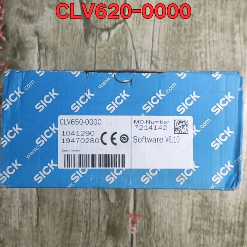 

Brand new original CLV620-0000 code scanner Quotation in November 2025