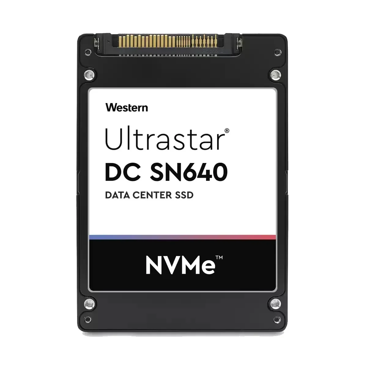 

New SN640 7.68T Westen SSD WD Hard Disk WUS4BB076D7P3E3 U.2 Server Solid State Drive Ultrastar DC NVMe Data Center