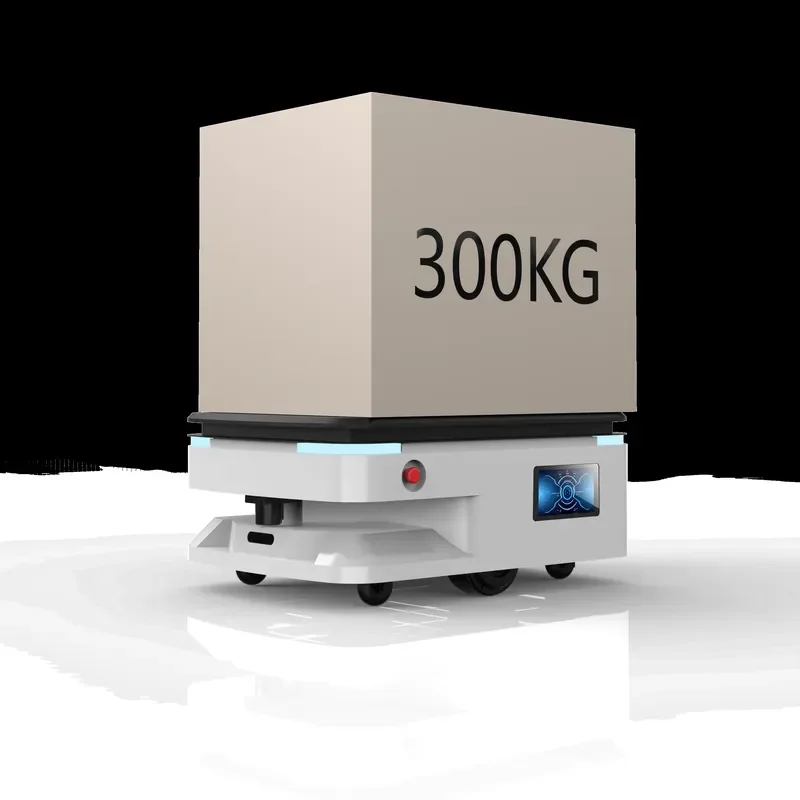 Fly Boat Load Transfer AMR 300KG Load with SLAM Autonomous Navigation