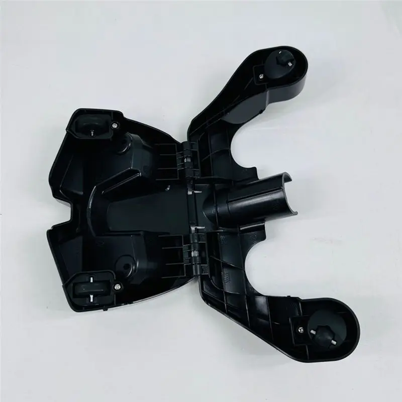 ABBK Handheld Support Bracket with Pulley Roller Replacement for Bobot Intense 232 Vacuum Cleaner Stand