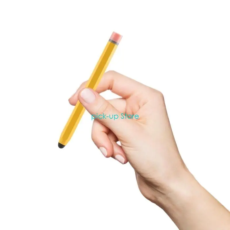 Q5WA Touch Pen емкостная ручка для емкостных экранов, емкостная ручка для студентов и геймеров для улучшения опыта Pen