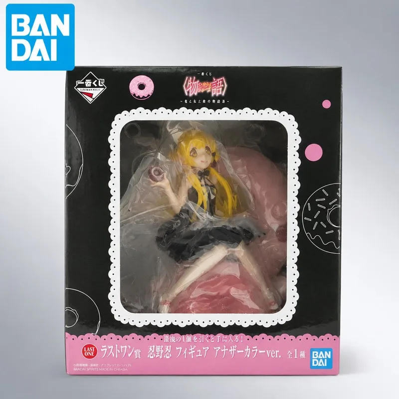 bandai-original-bandai-spirits-nisemonogatari-oshino-shinobu-figurine-de-collection-modele-de-poupee-personnages-d'anime-neufs-en-boite-en-stock