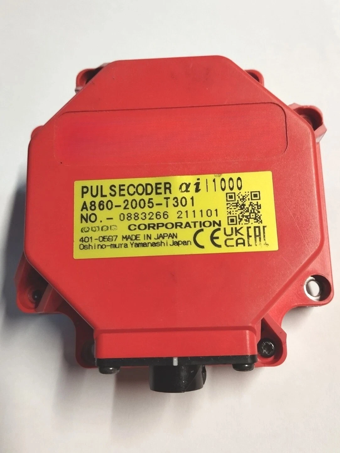 A860-2005-T301 For FANUC A860-2005-T301Used Pulse Coder Encoder