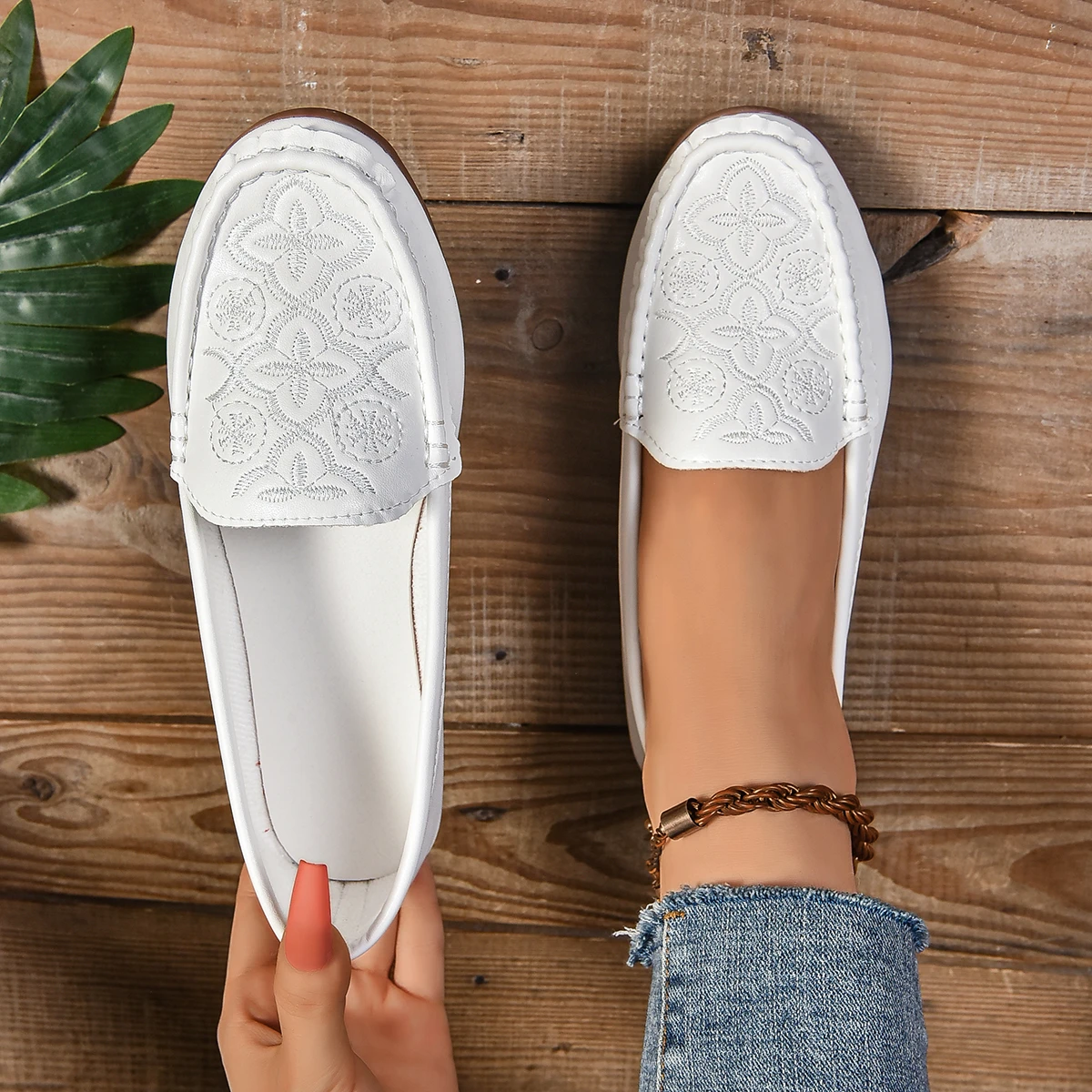 Vrouwen Flats Schoenen Nieuwe Zomer Herfst Casual Designer Flats Loafers Ballet Trendy Flats Luxe Sneakers Schoenen Voor Vrouwen