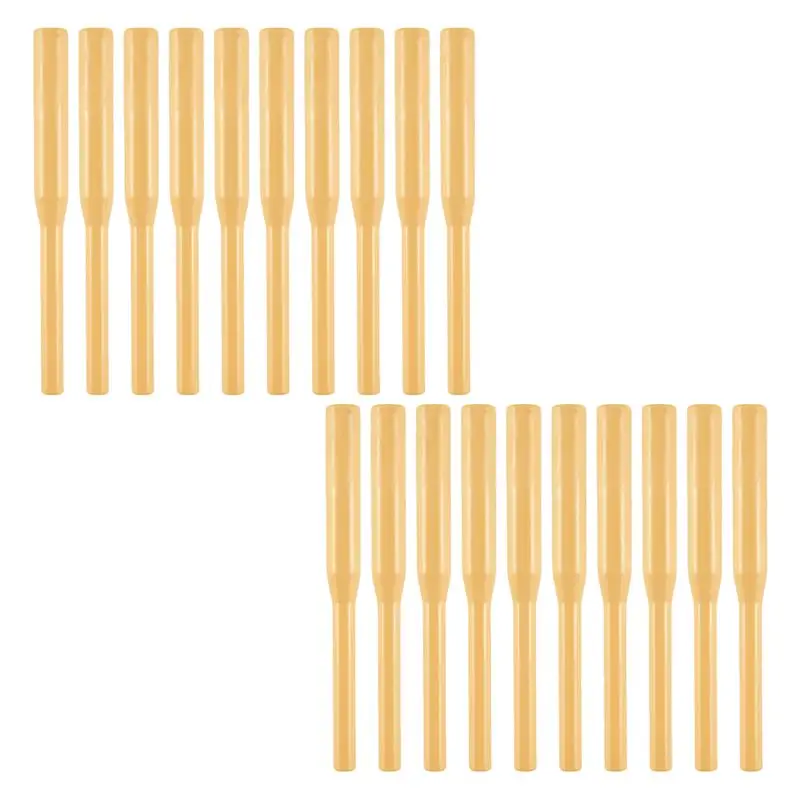 Multifunction 20Pcs PPR Water Pipe Repair Rod, PPR Repair Sticks, Pipe Plastic Pipe Welding Parts Bar
