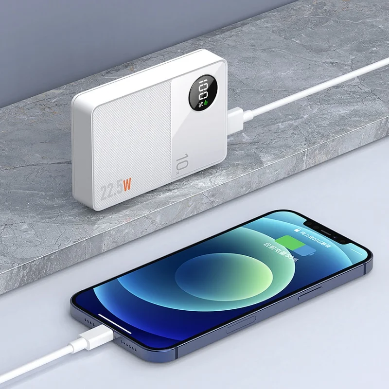 10000Mah Mini Power… - image