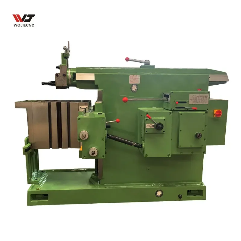 Mechanical Shaper Machine BC6066 Metal Planing Shaper Mechanical Shaping Machine Tool