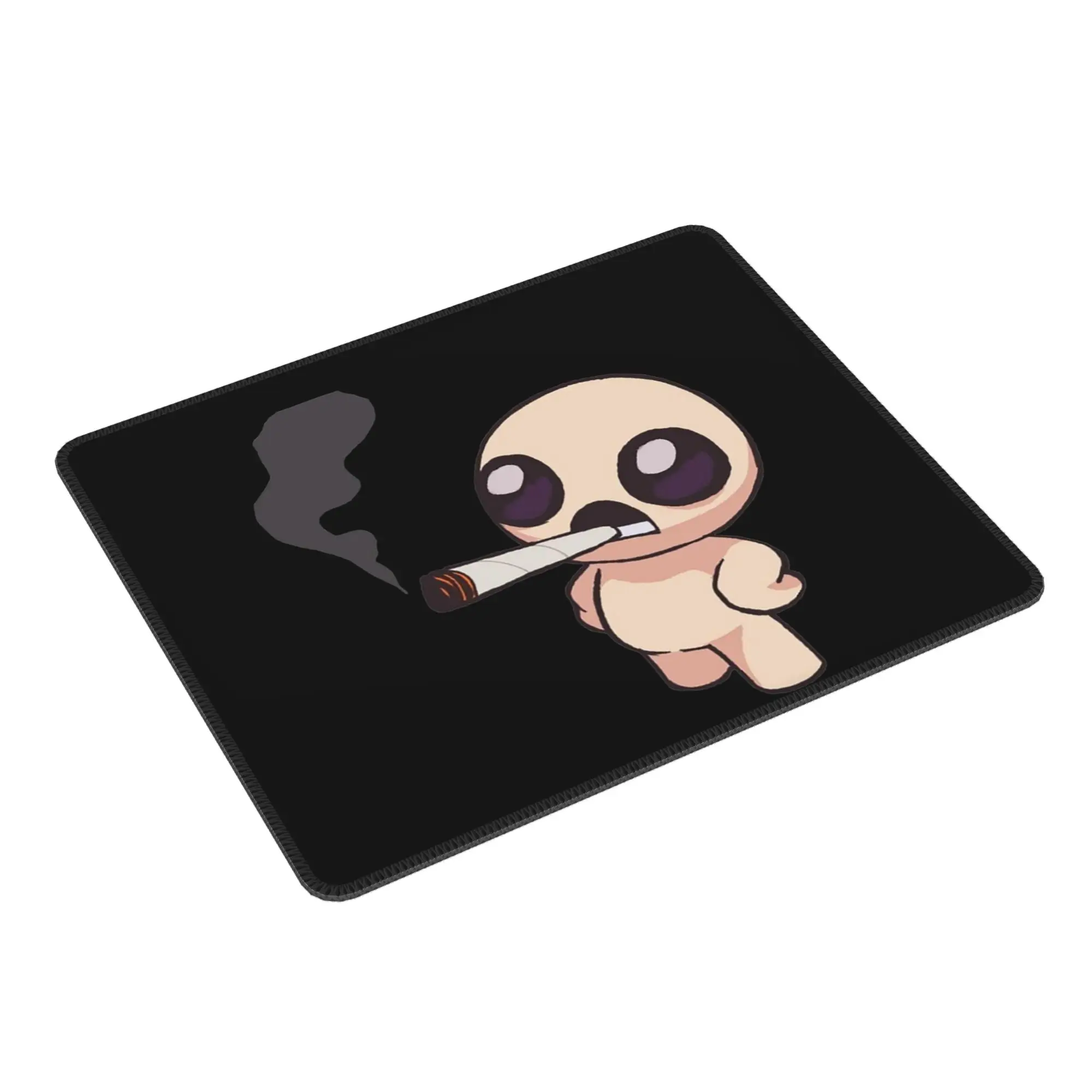 Game The Binding Of Isaac Mouse Pad Computer Keyboard Mouse Mat Gaming PC Laptop Desk Mat Office Accessories Table Mats
