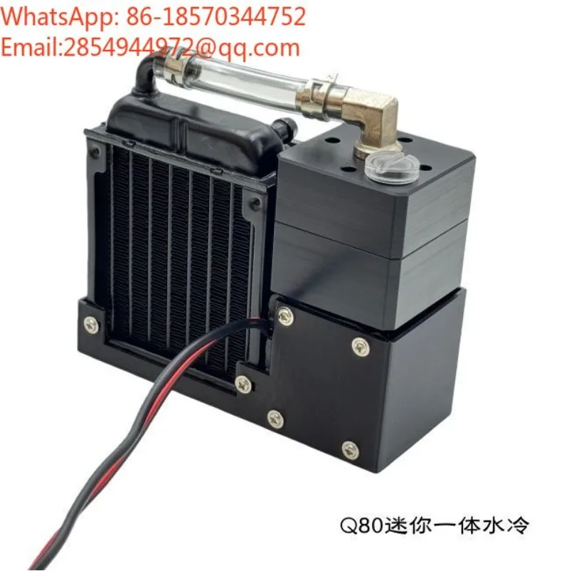 2026    Integrated Water-cooled Sleeve, Mini Controller, Heat Dissipation Water-cooled Cash, Quick Delivery