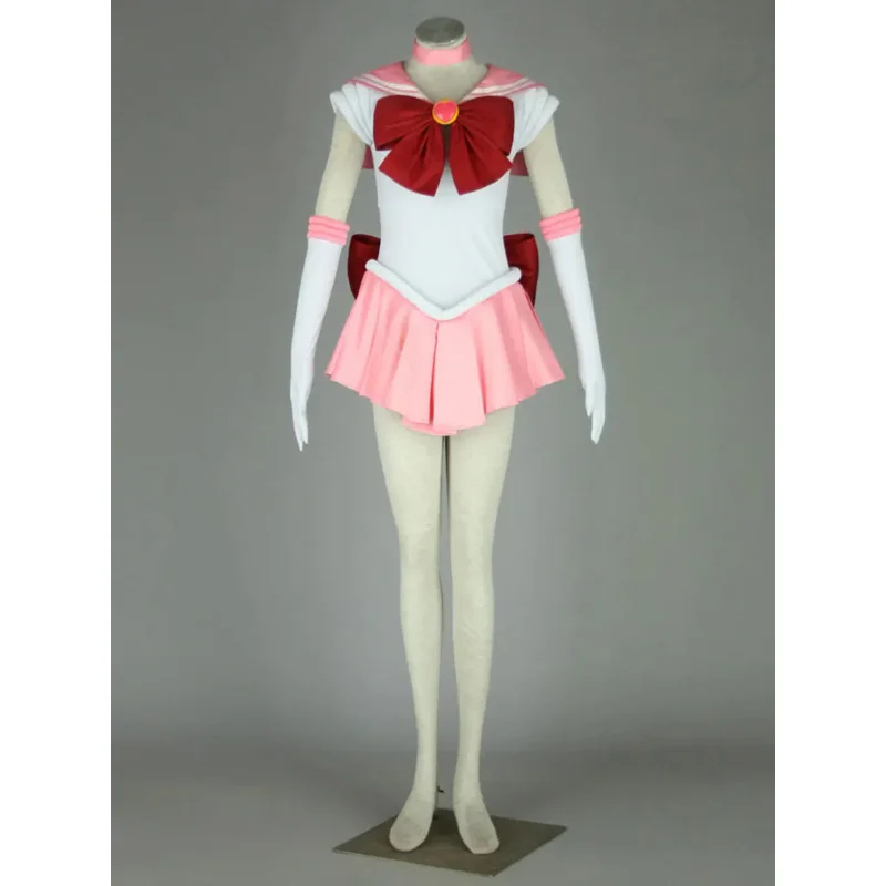 Anime Cosplay Sailor Chibi USA saior Chibi Lady Chibiusa saior chibimoon WOMEN'S dress Halloween cosplay costume Halloween