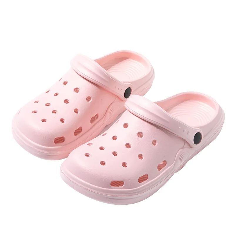 Fashion Sandals Waterproof Slippers Light Women Shoes Summer Outdoor Slides Soft Sole Garden Shoes Indoor Nursing Clogs Sandals