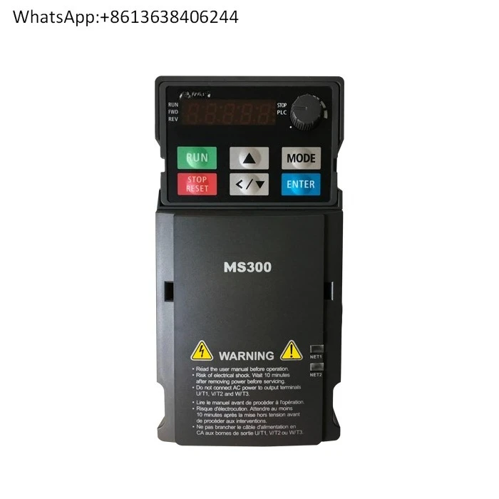 

Инвертор Del-ta серии MS300