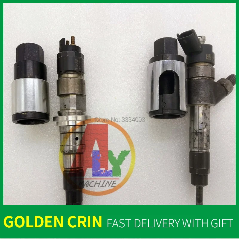 CRIN Diesel Common Rail Injector Puller Removal Repair Tools for BOSCH 110 120