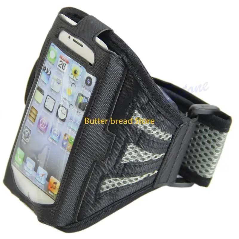 W89C Outdoor Gym Sport Trabout Running Armband Регулируется для обложки корпуса для 5