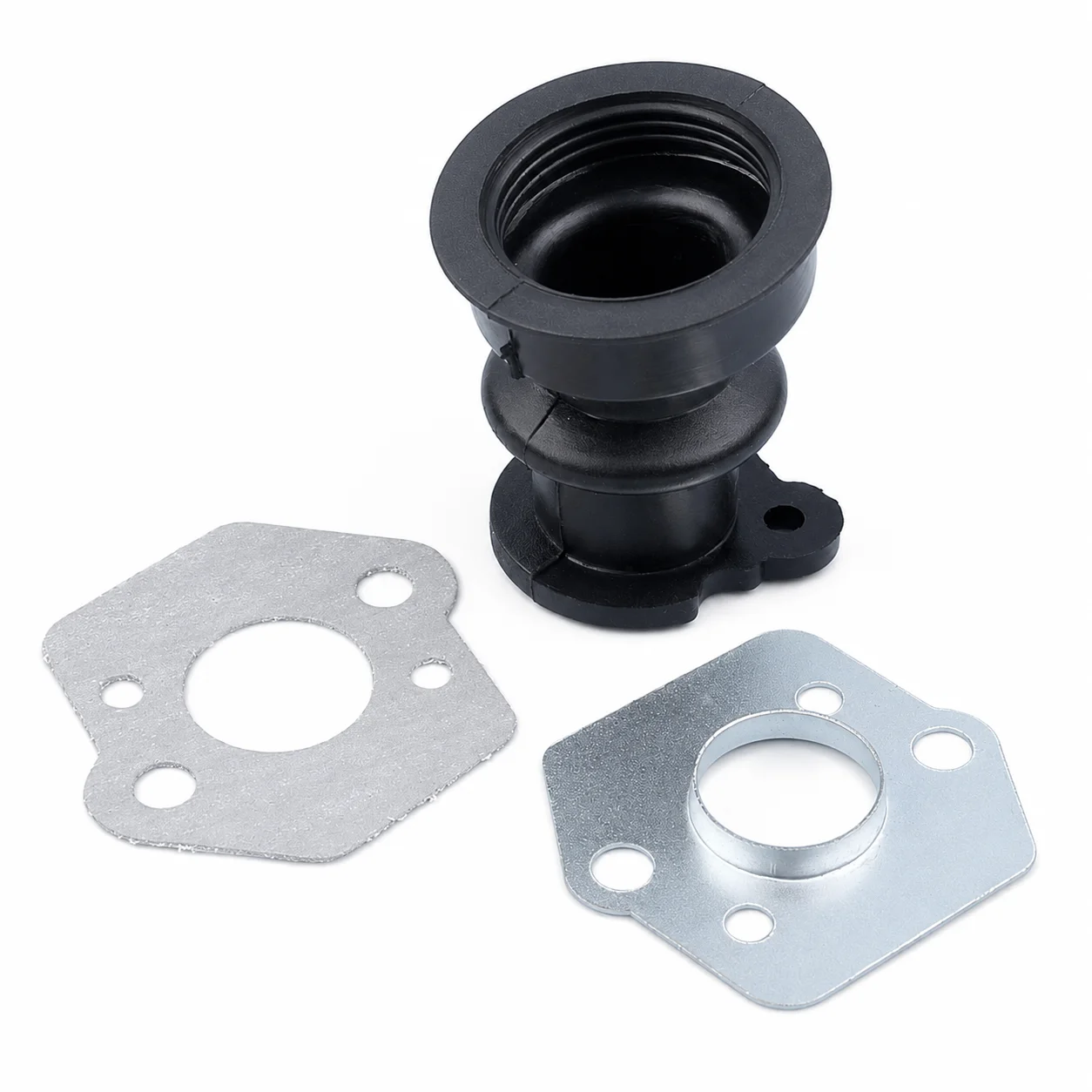 Intake Manifold Kit with Gaskets, For Stihl MS250 MS230 MS210 025 023 021, Replaces 1123 141 2200, Chainsaw Parts Repair Tools