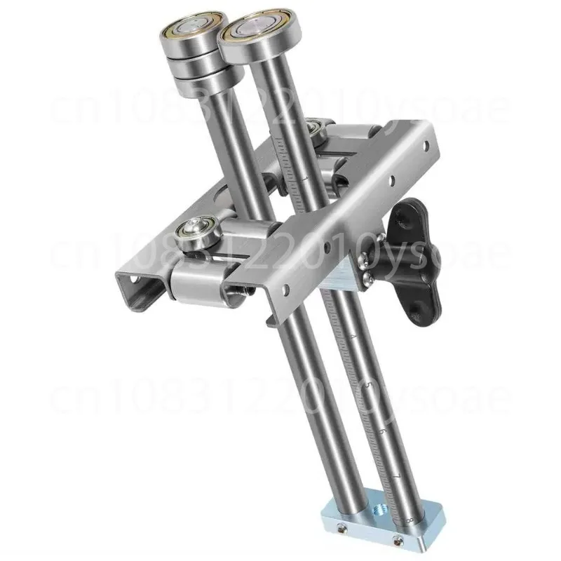 Hand Operated Sheet Metal Former Roller Bender 3/8