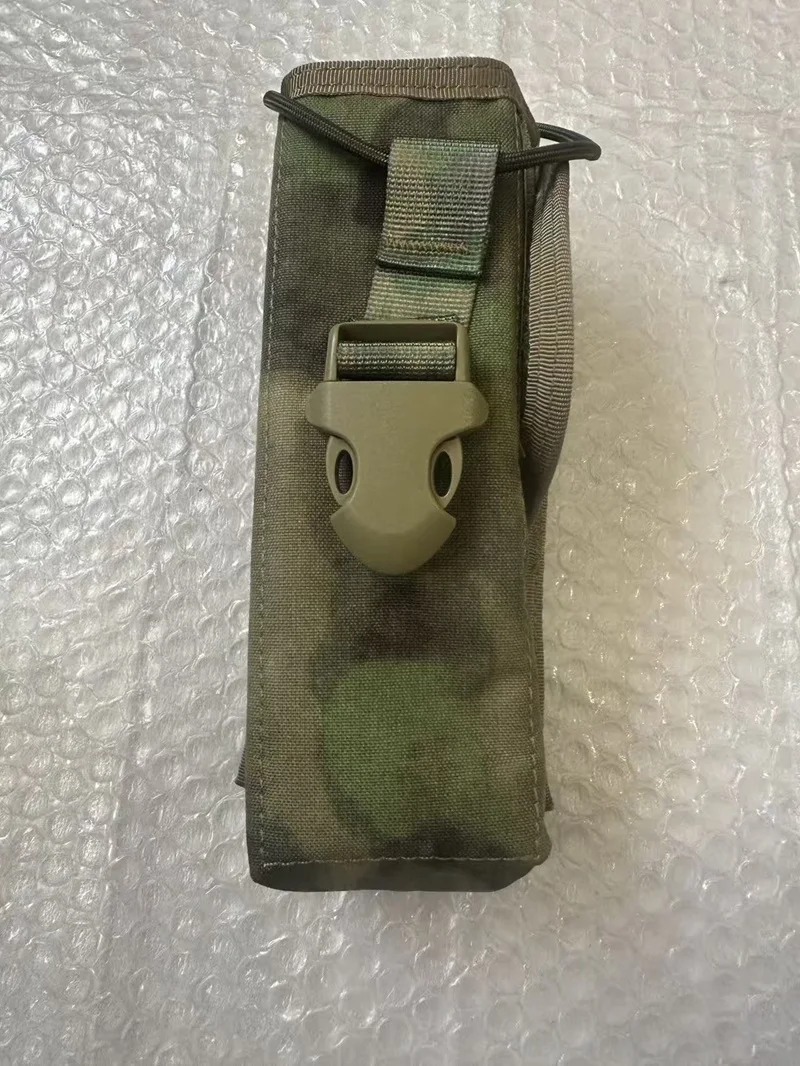 

Спорт на открытом воздухе 6094 MOLLE Многофункциональная беспроводная сумка для внутренней связи Разное сумка
