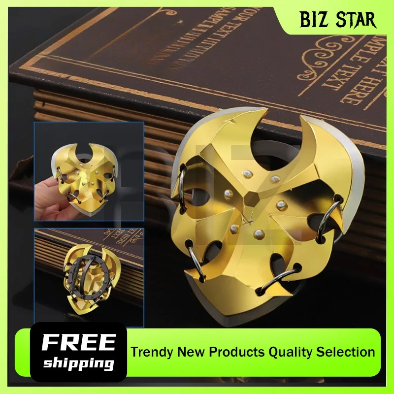 8cm Zeldaa Periféricos de Jogo Arma Modelo Link Beast Shield Metal Artesanato Ornamento Brinquedos Exibição de Mesa Presentes para Coleções de Meninos