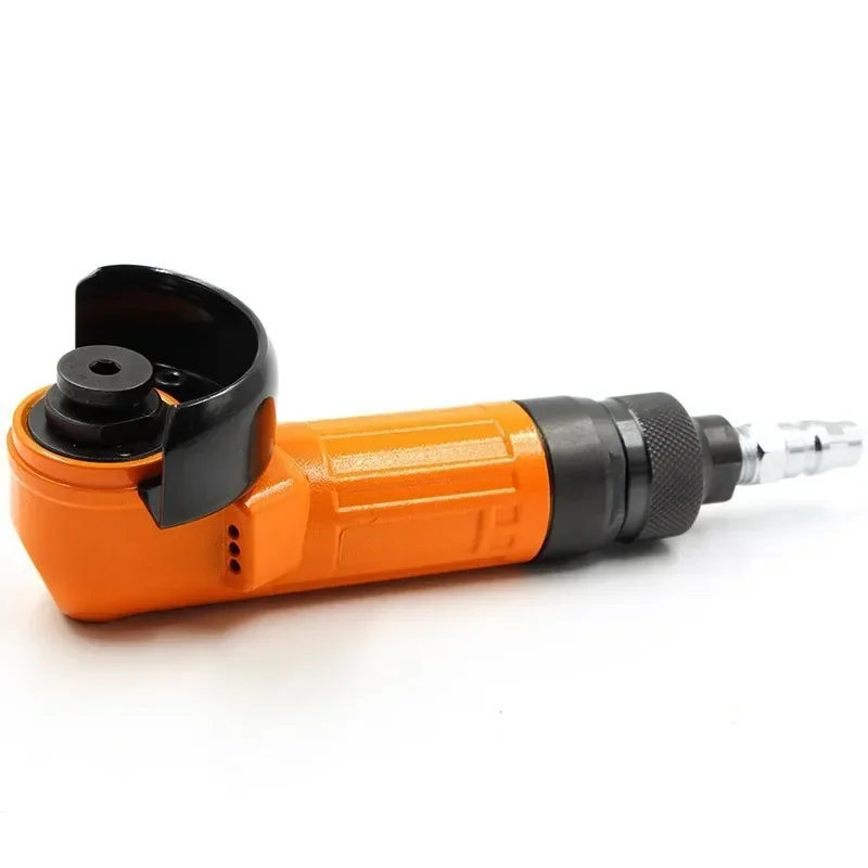 Industrial grade 2 inch pneumatic angle grinder grinding wheel machine angular grinder small adjustable speed polishing