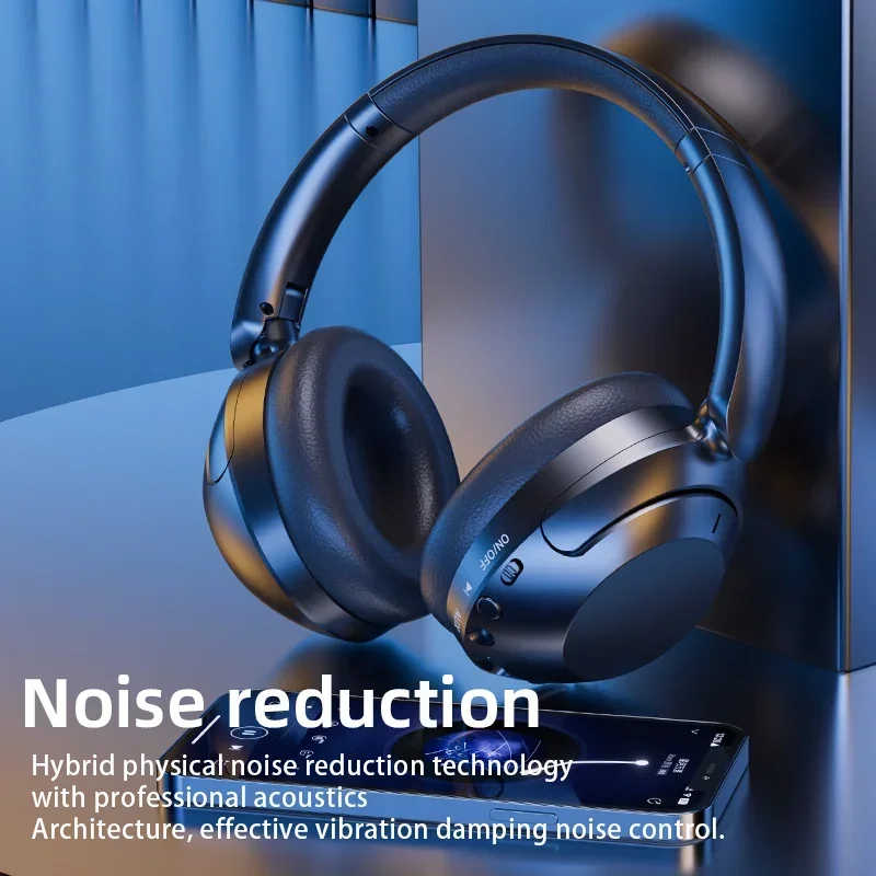 

Наушники Echo MSZ910, беспроводные Bluetooth 5,3, оригинальные наушники, стерео HIFI, игровая гарнитура с микрофоном для Samsung iPhone