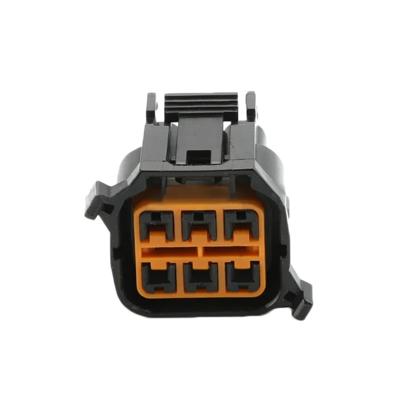 2/5/10/20/50/100sets 6pin Kum Auto Waterproof Housing Plug Wiring Cable KIA  Connector