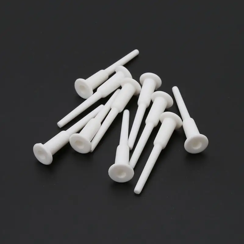 10Pcs Yoga Ball Air Plug Fitness Jump Horse Horn Balls Valve Plugs Nozzle Dowels Drop Shipping