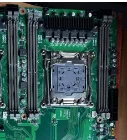 X99 Dual-Socket Motherboard LGA2011-3 | 6 PCIe Slots DDR4 RAM | Extra Spacing Multi-GPU Mining Board