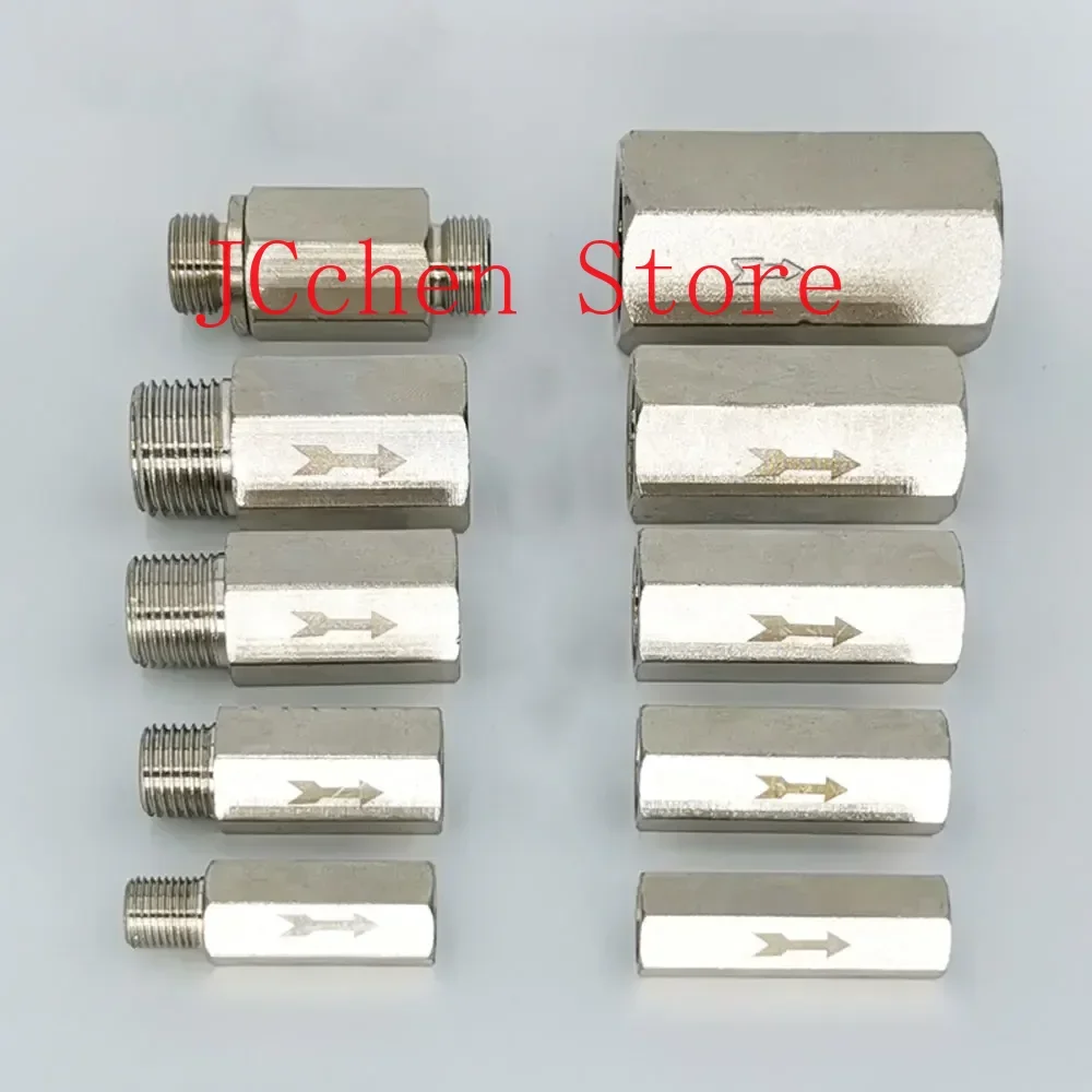 1/8" 1/4" 3/8" 1/2"…